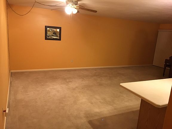 Living Room view from door