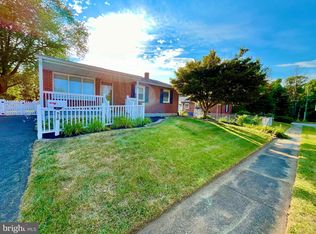 510 Ruby Dr, Aberdeen, MD 21001