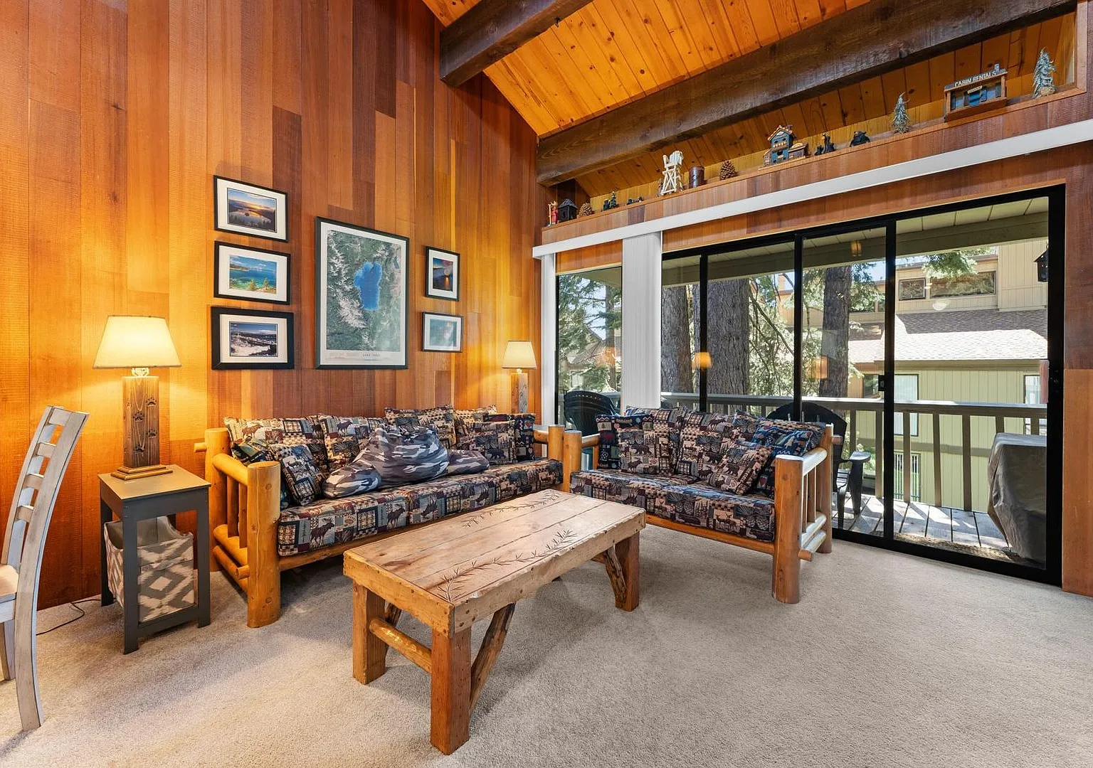 Ski Lease: Townhome Near Northstar, Sleeps 6, Wood Fireplace — Photo 1