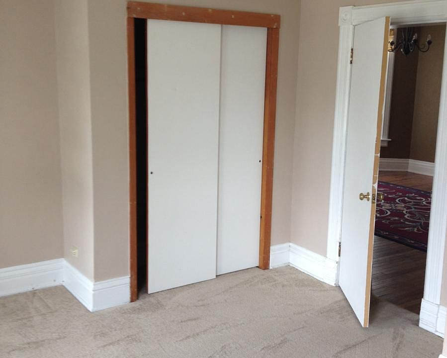 front bedroom closet