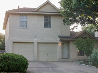 1618 White Oak Loop, Round Rock, TX 78681