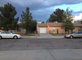 643 4th St, Las Cruces, NM 88005