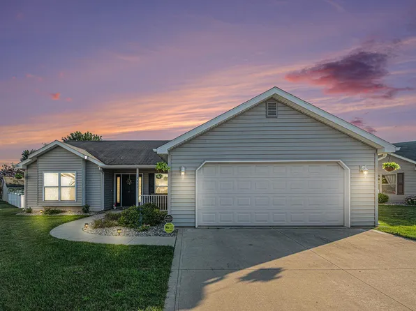 3221 Fawn Ct, Warsaw, IN 46582