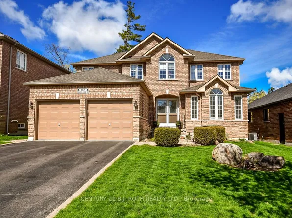 112 Crimson Ridge Rd, Barrie, ON L4N 0G9