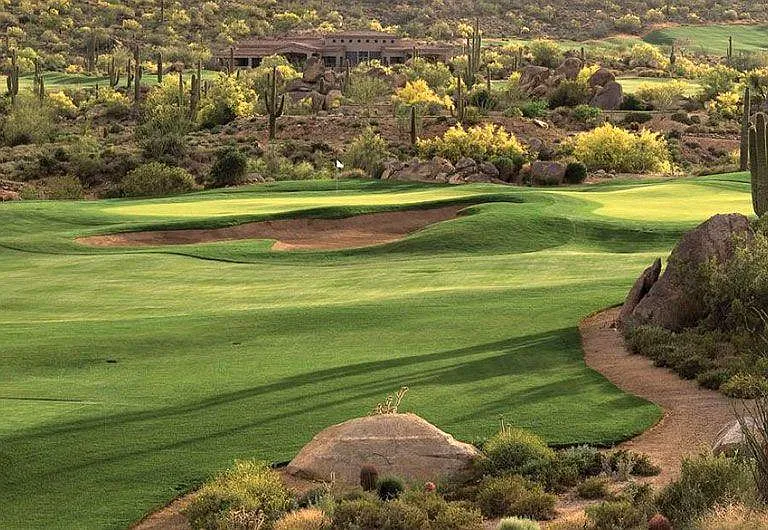 Neighborhood SunRidge Canyon Golf Club