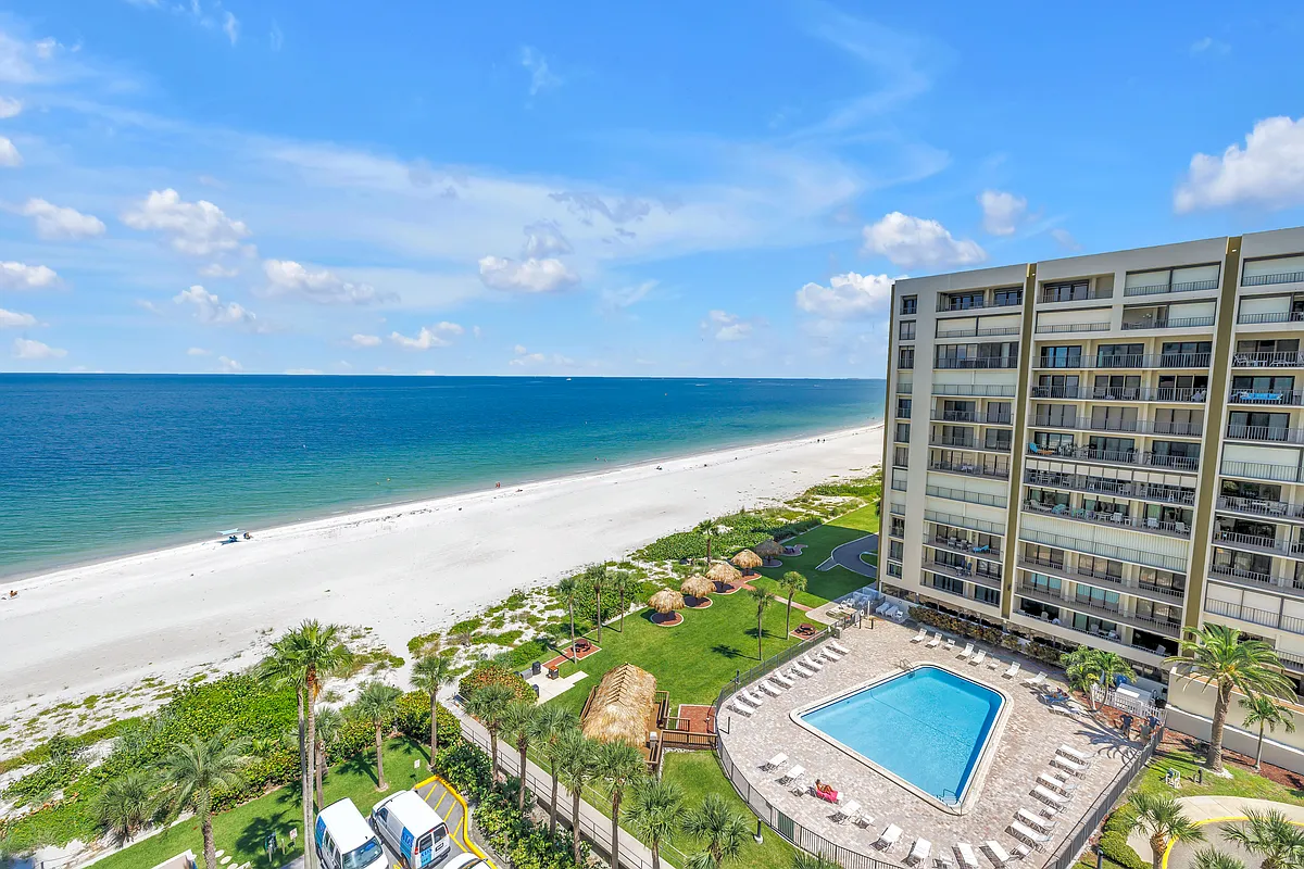 Building Photo - 1520 Gulf Blvd #906