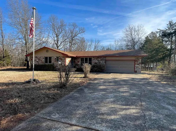 604 N Bend Dr, Horseshoe Bend, AR 72512