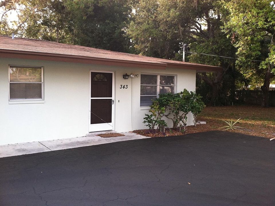 Front of unit