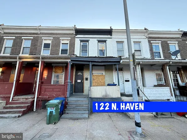 122 N Haven St, Baltimore, MD 21224