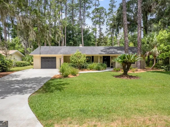 552 Old Plantation Rd, Jekyll Island, GA 31527