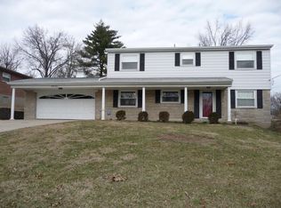 5630 Treeview Dr, Cincinnati, OH 45238
