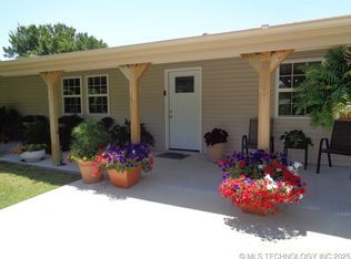 419124 E 1144th Rd, Checotah, OK 74426