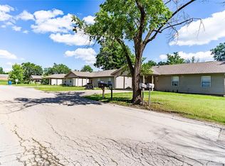 1343 E Moses St, Cushing, OK 74023
