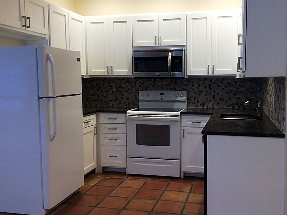 Renovated kitchen