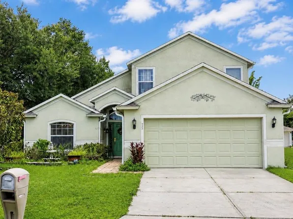 925 STOCKPORT DRIVE, KISSIMMEE, FL 34758