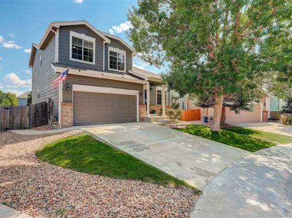 6497 Trapper Court, Parker, CO 80134