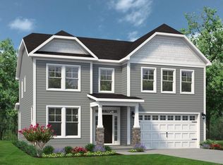 The Persimmon Plan, Haven at Centerville, Chesapeake, VA 23320
