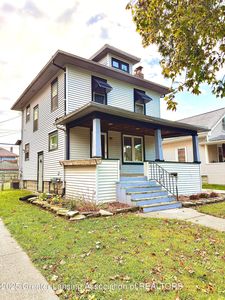 518 N Jenison Ave, Lansing, MI, 48915