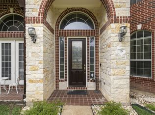 15 Sarazen Loop N, Georgetown, TX 78628