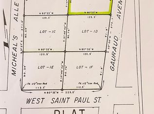 601 W Saint Mary St, Abbeville, LA 70510