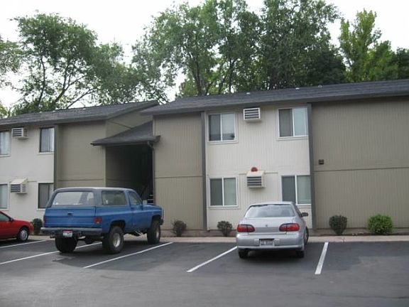 Parking lot