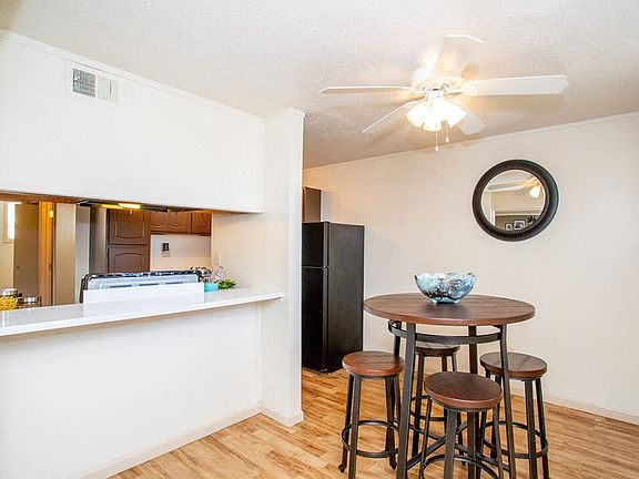 Enjoy a Meal Together in Your Dining Area