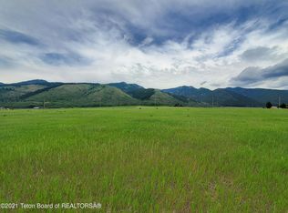 County Road 110, Etna, WY 83118