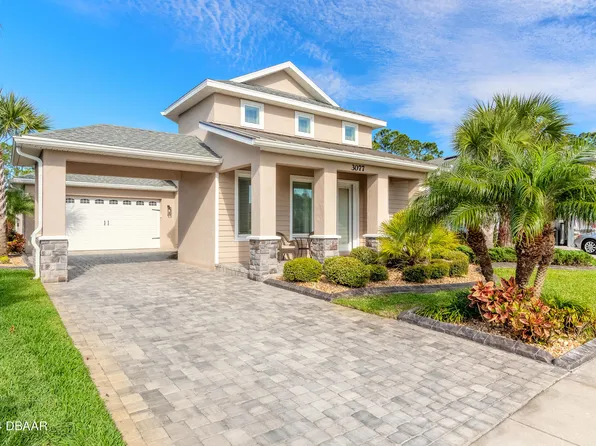 3077 Borassus Dr, New Smyrna Beach, FL 32168