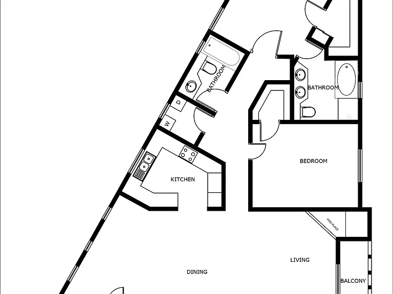 Sunset Plaza Apartments — Photo 20