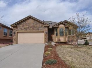 2803 Cinnabar Rd, Colorado Springs, CO 80921