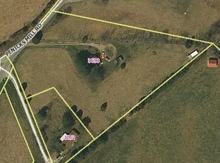 3693 Penicks Mill Rd, Bedford, VA 24523