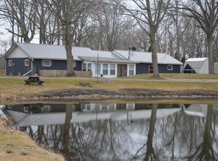 864 Kinter Rd, Bronson, MI 49028