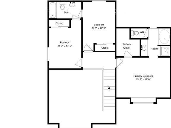 4th image of 10418 Strasburg Way