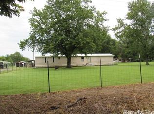 6101 S Kerr Rd, Scott, AR 72142