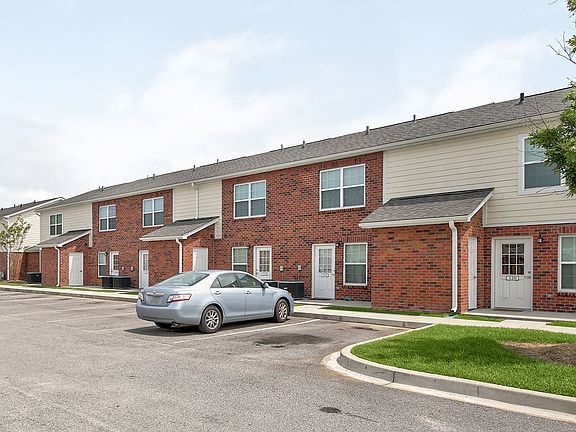 Butler Crossing apartments