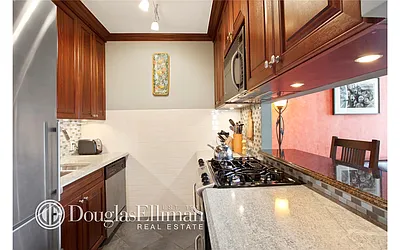 Sold by Douglas Elliman