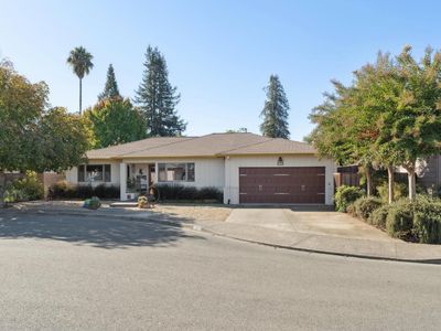 32 El Nido Court, Sonoma, CA, 95476