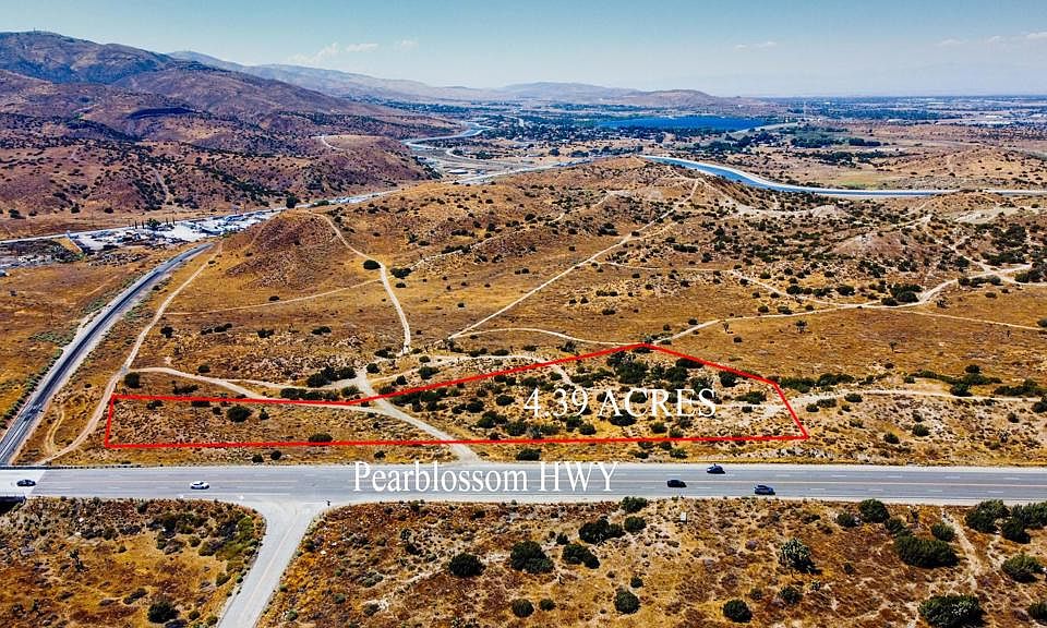 1st image of 4.39 Pearblossom Hwy