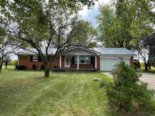 7237 W State Road 38, New Castle, IN 47362