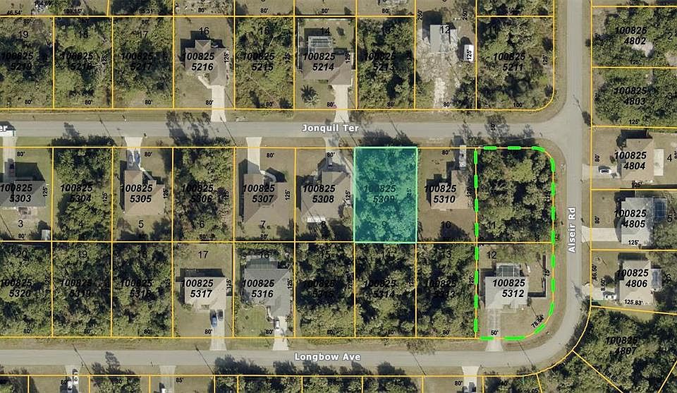 1st image of Jonquil Ter Lot 9