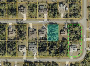 Jonquil Ter LOT 9, North Pt, FL 34288
