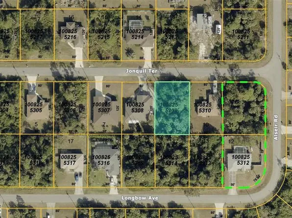 Jonquil Ter Lot 9, North Pt, FL 34288