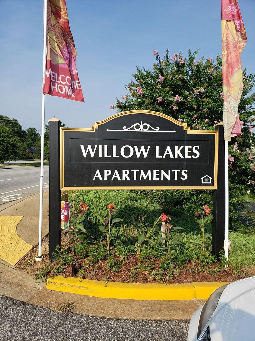 Willow Lakes Apartments Spartanburg