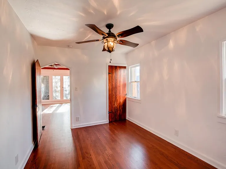 Downstairs Bedroom