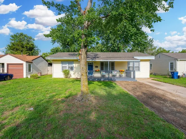 4427 S Handley Ave, Wichita, KS 67217