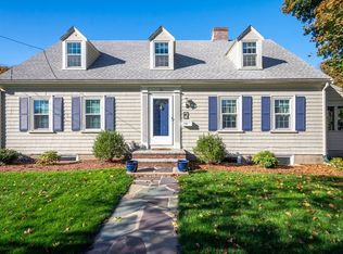 100 Ravine Rd, Medford, MA 02155