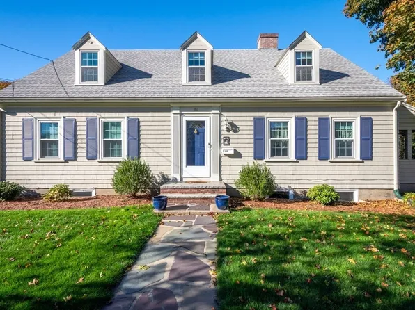 100 Ravine Rd, Medford, MA 02155