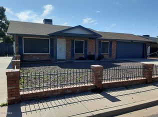 1543 E Hampton Cir, Mesa, AZ 85204