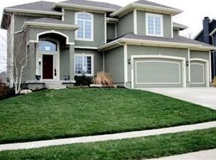 11668 S Lewis Dr, Olathe, KS 66061