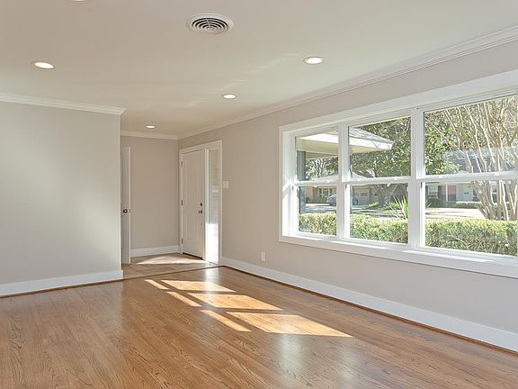 Brand new Low-E double pane windows throughout entire home. Brand new baseboards, trim, molding, and doors throughout!